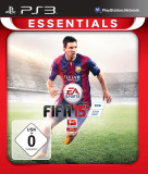 PS3 FIFA 15 ESSENTIALS Joc (PS3) Leo Messi de colectie aproape nou, Multiplayer, Sporturi, Toate varstele, Ea Sports
