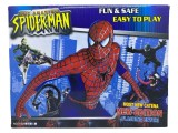 Set Spider-Man cu masca si figurine - New Edition