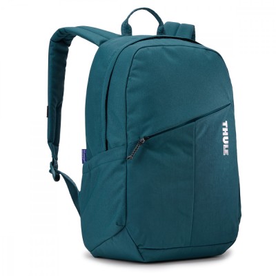 Rucsac urban cu compartiment laptop, Thule, Notus, 20L, Dense Teal foto