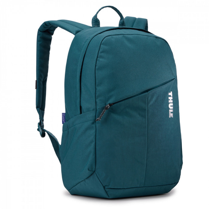 Rucsac urban cu compartiment laptop, Thule, Notus, 20L, Dense Teal