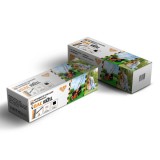 Cumpara ieftin Kit masina de tuns gazon DAC 100xl, cutit, filtru aer, bujie, kit surub