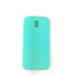 Husa Silicon Matt Mint pentru Huawei P10 Lite - Protectie Delicata si Eleganta