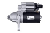 Electromotor Audi A3; Seat Altea, Altea XL, Leon; Skoda Octavia II, Yeti; VW Beetle, Caddy III, Eos, Golf Plus V, Golf VI Motor 1.2 Tfsi, dinti 10,