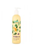Gel de dus natural Basil Lush, 400ml, Natura Estonica