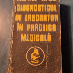 Diagnosticul de laborator in practica medicala Gabriel Ivanovici