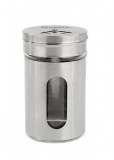 Dispenser inox pentru condimente, 8x4.8 cm, Viejo Valle