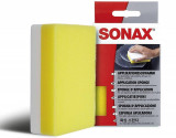 Cumpara ieftin Aplicator Polish si Ceara Sonax Application Sponge