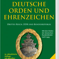 Catalogul ordinelor și onorurilor germane - Battenberg