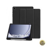 Husa pentru Samsung Galaxy Tab A9+ Tech-Protect SC PEN Neagra