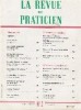 La revue du praticien, No 2, 11 Janvier 1991