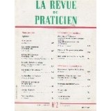 La revue du praticien, No 2, 11 Janvier 1991