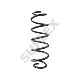 Arc spiral Mercedes A-Class (W169), 09.2004-06.2012, Parte montare Spate, Suplex 19326