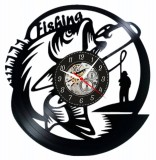 PESCAR-ceas de perete