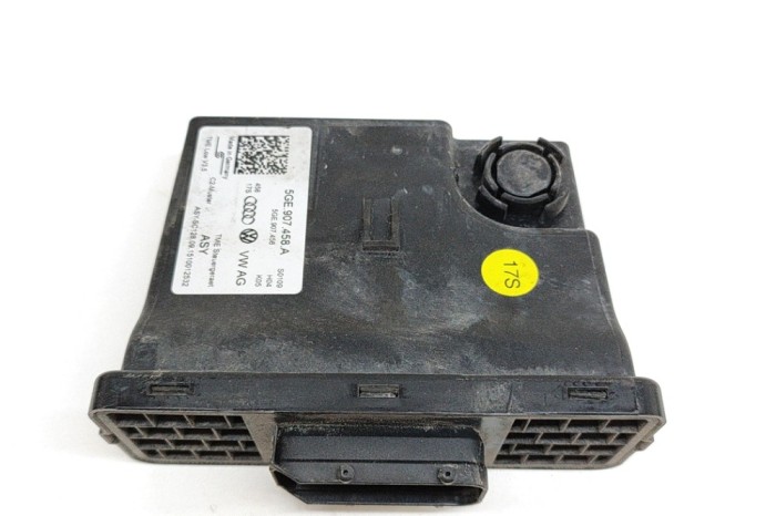 Alt modul de control VW GOLF VII 5G1, BQ1, BE1, BE2 2015 OEM: 5GE907458A,5GE907458 | 25845238