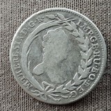 Austria 20 kreuzer 1765 argint Maria Tereza
