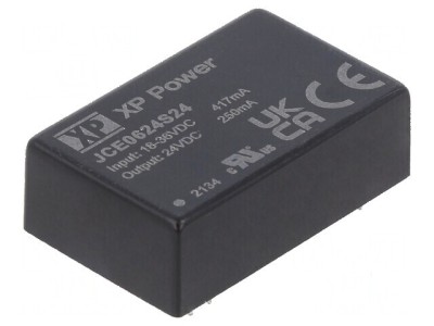 Convertor DC/DC 6W 24V DIP24 foto
