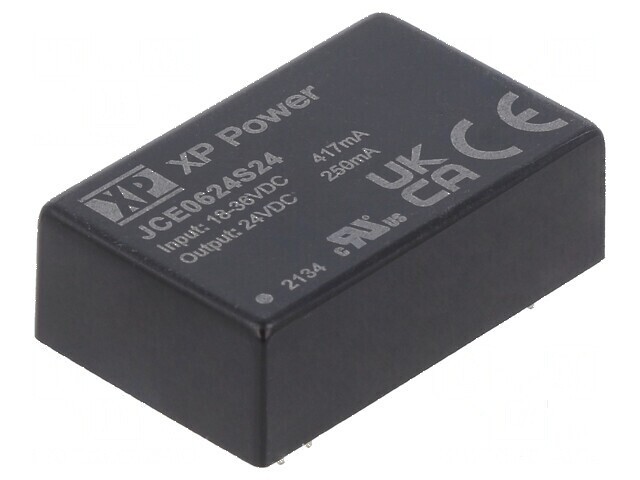 Convertor DC/DC 6W 24V DIP24