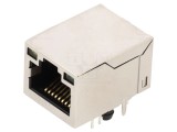 Conector RJ45 Soclu GCT - Soluție Fiabilă pentru Conectivitate