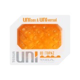 Stimulator Unisex UNI Topaz, Tenga