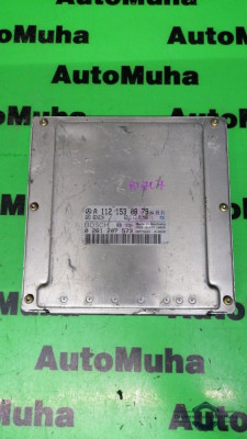 Calculator ecu Mercedes C-Class (2001-2007) [W203] 0261207573 foto