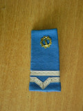 C3 - Grade militare - maistru militar tehnic antiaeriana - bleumarin