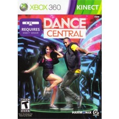 Joc Dance Central 1 (kinect) Xbox 360, Second-Hand