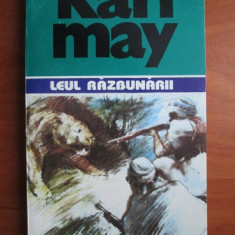 Karl May - Leul răzbunării ( Opere, vol. 11 )