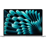 Laptop Apple 15.3&amp;#039;&amp;#039; MacBook Air 15 with Liquid Retina, Apple M2 chip (8-core CPU), 8GB, 512GB SSD, Apple M2 10-core GPU, macOS Ventura, Silv