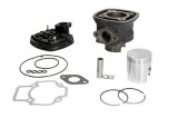 Cumpara ieftin Cilindru Piaggio 50 LC (70 cm&sup3;, 2T, cap-patrat; complet; cu capul) pentru GILERA D.N.A, NGR, NRG, RUNNER, RUNNER SP; PIAGGIO/VESPA NGR, NRG, NRG MC2,