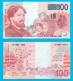 Belgia (p#147) 100 Francs 1995 UNC &#039;Ensor&#039; serie: 12200618239