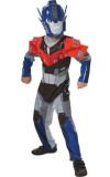 Costum Optimus Prime masura 5-6 ani