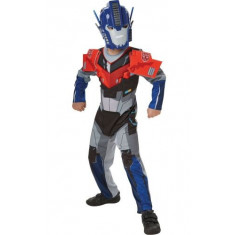 Costum Optimus Prime masura 5-6 ani