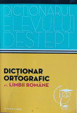 Dictionar ortografic al limbii romane (Dictionarul elevului destept)