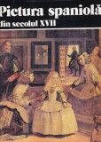 Carte Marina Preutu - Pictura spaniola din secolul XVII, 1989, 90 pagini, 24x30 cm, Editura Meridiane, Cartonate
