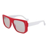 Ochelari de Soare Damă LIU JO LJ731S-525 &Oslash; 55 mm, Plastic, Bej