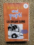 Jurnalul unui pusti 9. La drum lung &ndash; Jeff Kinney