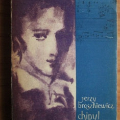 Jerzy Broszkiewicz - Chipul dragostei