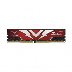 Memorie TeamGroup T-Force ZEUS 16GB DDR4 3200MHz CL20 1.2V foto