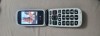 Telefon Clapeta Varstinici/Seniori Doro Phoneeasy 612 Black Livrare gratuita!, <1GB, Multicolor, Neblocat