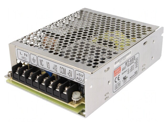 Alimentator Modular 68W 5VDC