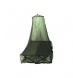 Plasa tantari double, 2 persoane, verde, MFH