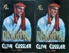 Clive Cussler - Dragonul (2 Volume) Thriller, Editura Olimp, 1994, Romana, Actiune, Suspans