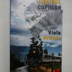 Trenul copiilor - Viola Ardone