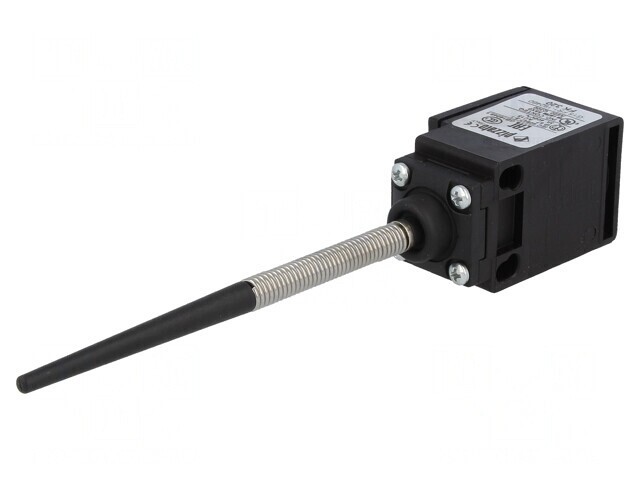 Limitator Cursă Arc 100mm NO NC 10A IP67