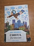 carte pentru copii - coiful fermecat - din anul 1984
