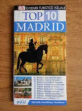 Top 10 Madrid - Ghiduri turistice vizuale