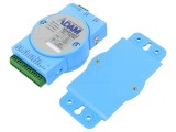 Modul I/O Analogic 2 Porturi 10-30VDC RJ45 x2 ADAM-6224-B