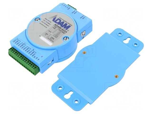 Modul I/O Analogic 2 Porturi 10-30VDC RJ45 x2 ADAM-6224-B