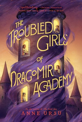 The Troubled Girls of Dragomir Academy foto