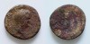 Sestert Vespasian (69-79 d.Hr.) Imperiul Roman - Moneda Antica Bronz, 33mm, 22.2g